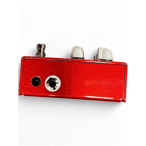 Used Bogner Ecstasy Red Overdrive Effect Pedal