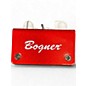 Used Bogner Ecstasy Red Overdrive Effect Pedal