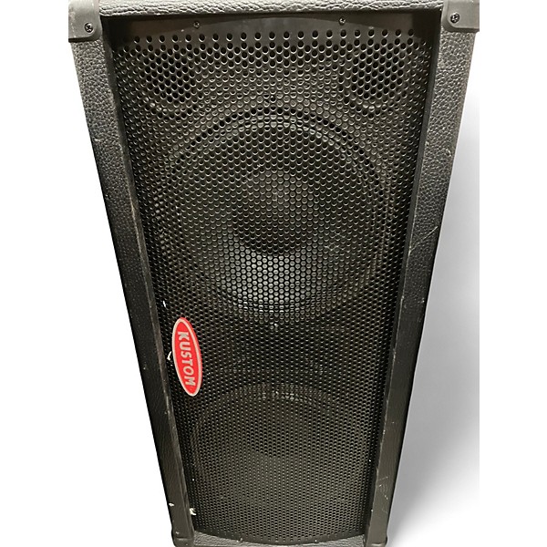 Used Kustom KPM210 Powered Monitor