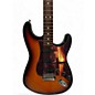 Used Fender Standard Stratocaster 3 Color Sunburst Solid Body Electric Guitar