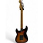 Used Fender Standard Stratocaster 3 Color Sunburst Solid Body Electric Guitar