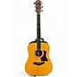 Used Taylor 810 Natural Acoustic Guitar thumbnail