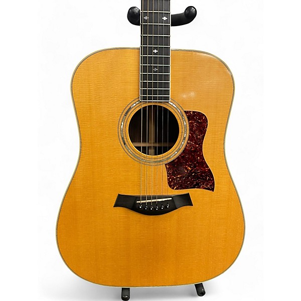 Used Taylor 810 Natural Acoustic Guitar