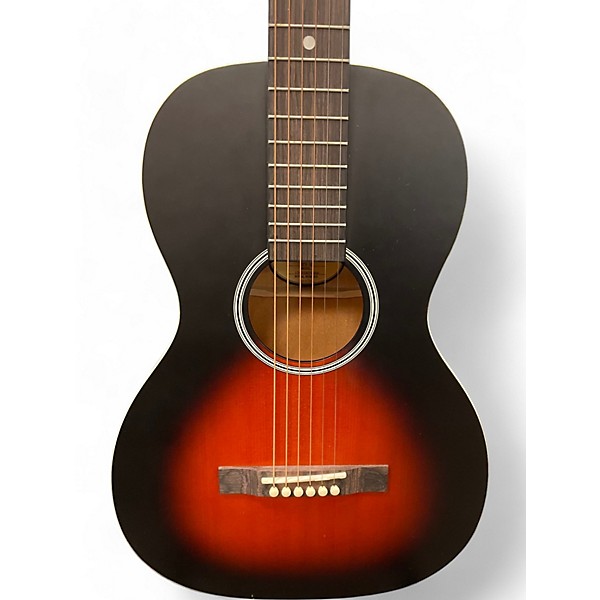 Used Recording King Used Recording King RPH-05 Dirty Thirties 2 Color Sunburst Acoustic Guitar