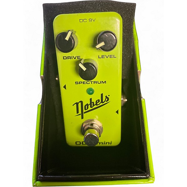 Used Nobels ODR MINI Effect Pedal