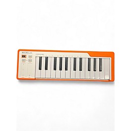 Used Arturia Microlab MIDI Controller