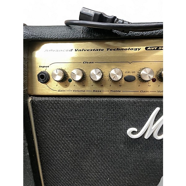 Used Marshall AVT50 VALVESTATE 2000 Guitar Combo Amp