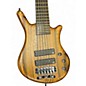 Used Warwick Thumb 6 String Natural Electric Bass Guitar