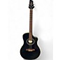 Used Line 6 Used Line 6 VARIAX ACOUSTIC 700 Black Acoustic Electric Guitar thumbnail