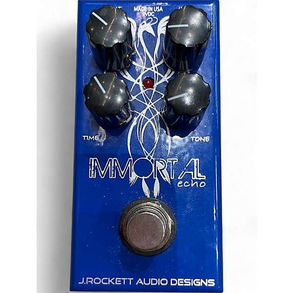 Used J.Rockett Audio Designs Immortal Echo Effect Pedal