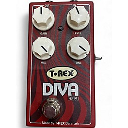 Used T-rex Effects diva drive Effect Pedal