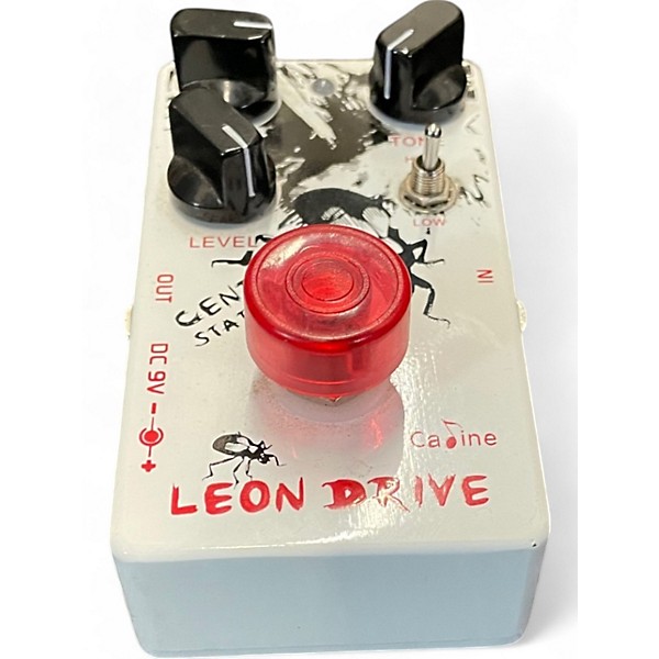 Used Caline leon drive Effect Pedal