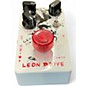 Used Caline leon drive Effect Pedal