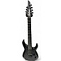 Used Jackson MDK7 PRO PLUS Satin Black Solid Body Electric Guitar thumbnail