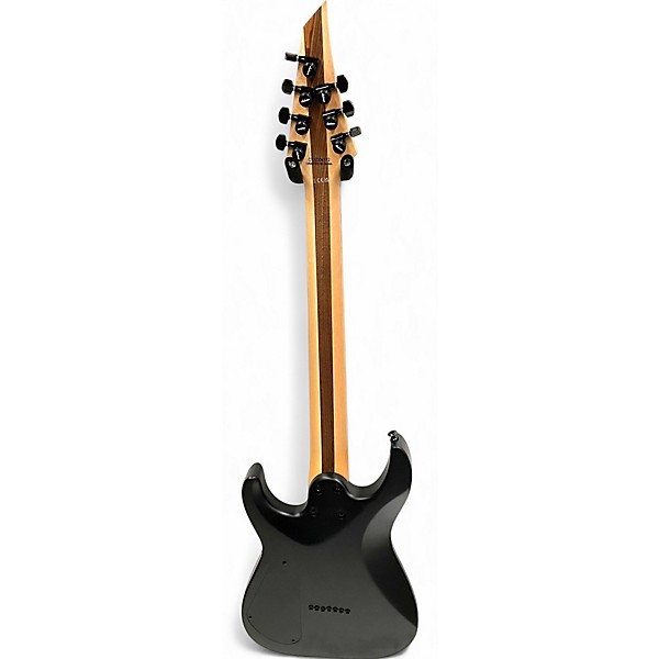 Used Jackson MDK7 PRO PLUS Satin Black Solid Body Electric Guitar