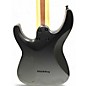 Used Jackson MDK7 PRO PLUS Satin Black Solid Body Electric Guitar