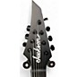 Used Jackson MDK7 PRO PLUS Satin Black Solid Body Electric Guitar