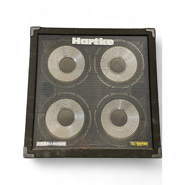 Used Hartke 410 Bass Module Bass Cabinet