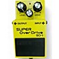 Used BOSS SD1 Super Overdrive Effect Pedal thumbnail