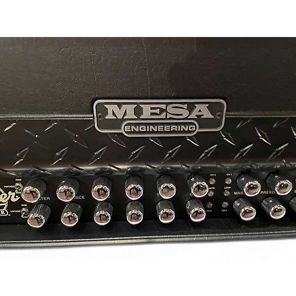 Used MESA/Boogie Roadster 100W Tube Guitar Amp Head