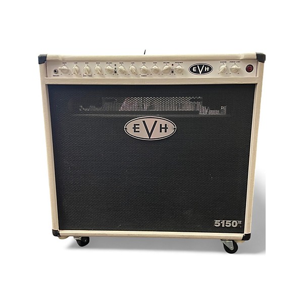 Used EVH 5150 III 50W 1x12 Tube Guitar Combo Amp