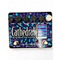 Used Electro-Harmonix Cathedral Stereo Reverb Effect Pedal thumbnail