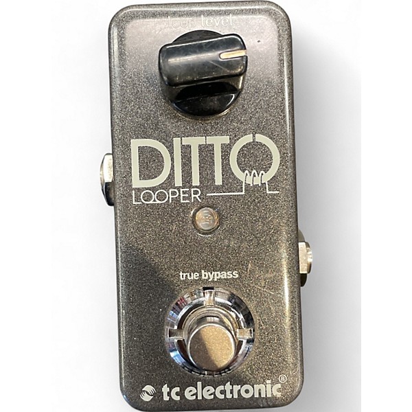 Used TC Electronic Ditto Looper Pedal