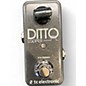 Used TC Electronic Ditto Looper Pedal thumbnail