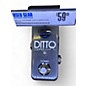 Used TC Electronic Ditto Looper Pedal