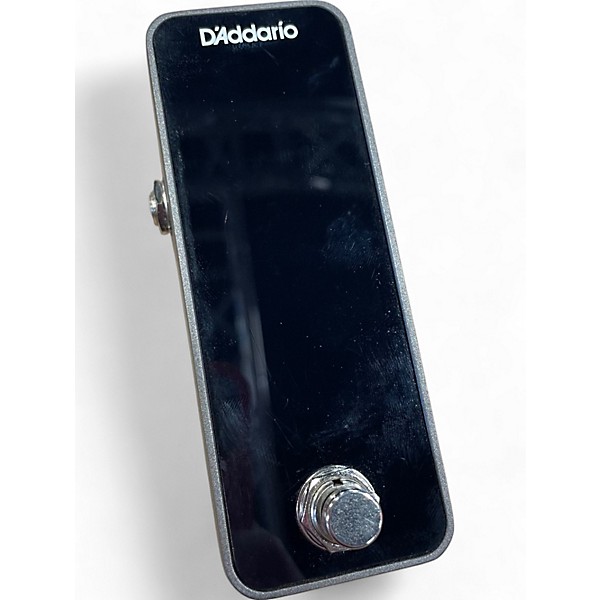 Used D'Addario CT-20 Tuner Pedal