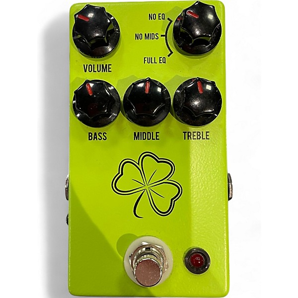 Used JHS Pedals CLOVER Pedal