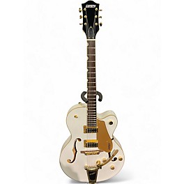 Used Gretsch Guitars G5420T Electromatic WHITE Hollow Body Electric Guitar