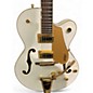 Used Gretsch Guitars G5420T Electromatic WHITE Hollow Body Electric Guitar