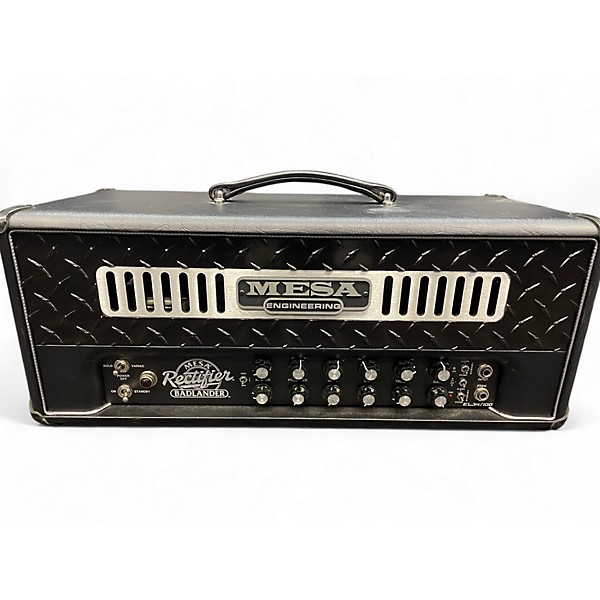 Used MESA/Boogie Rectifier Badlander Tube Guitar Amp Head