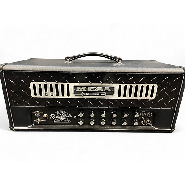 Used MESA/Boogie Rectifier Badlander Tube Guitar Amp Head