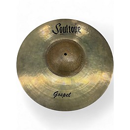 Used 2020 Soultone 20in Soultone Gospel Series Splash Brilliant Cymbal