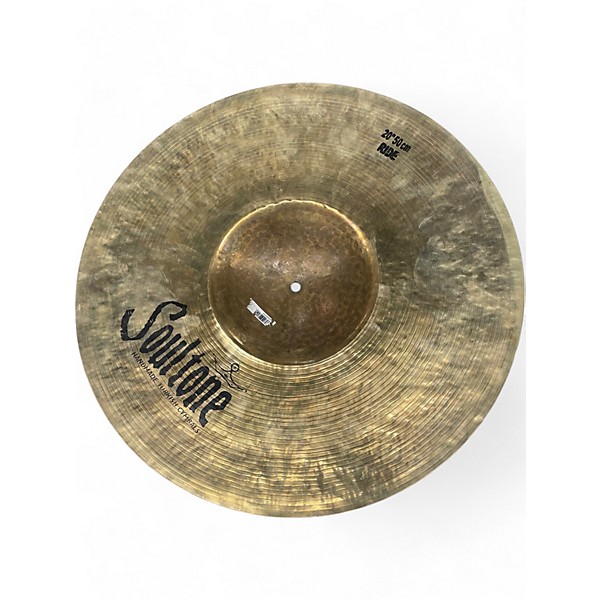 Used 2020 Soultone 20in Soultone Gospel Series Splash Brilliant Cymbal