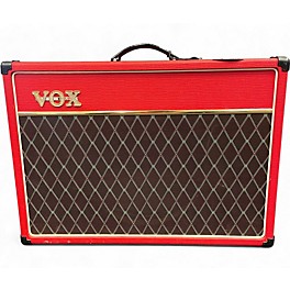 Used VOX Used VOX AC15C1 15W Tube Guitar Combo Amp