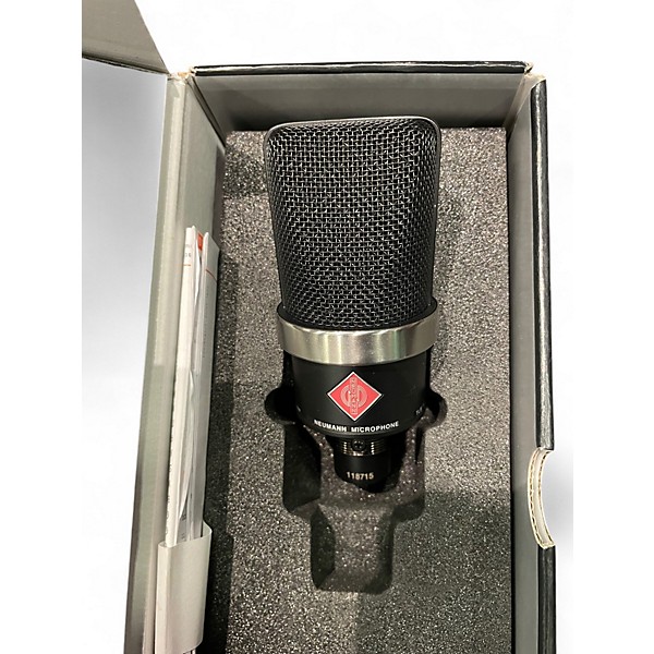 Used Neumann TLM102 Condenser Microphone