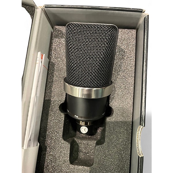 Used Neumann TLM102 Condenser Microphone