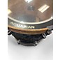 Used TAMA 6 Piece Starclassic Performer liquid METAL  Drum Kit