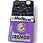 Used Modtone MTHT Harmonic Tremor Tremolo Effect Pedal thumbnail