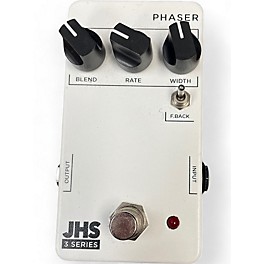 Used JHS Pedals SERIES 3 PHASER Effect Pedal