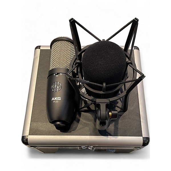 AKG P420 コンデンサーマイク(AKG P420 コンデンサーマイク) AKG P420 コンデンサーマイク(AKG P420 コンデンサーマイク)