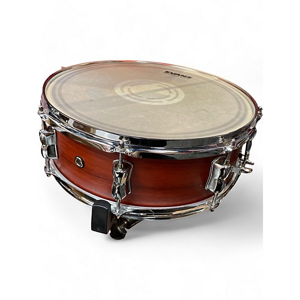 Used Mapex 14in VENUS Trans Red Drum
