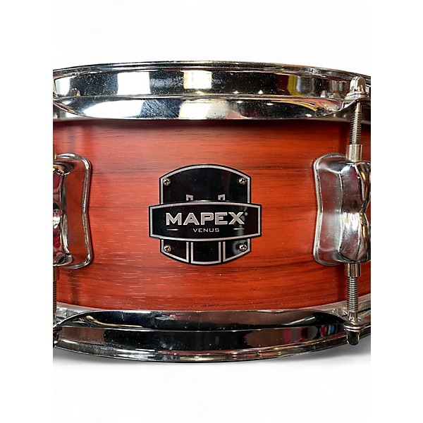 Used Mapex 14in VENUS Trans Red Drum