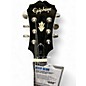 Used Epiphone SG custom Pearl White Solid Body Electric Guitar