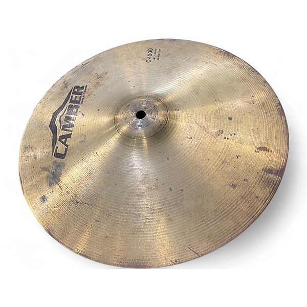 Used Camber 14in C4000 TOP Cymbal