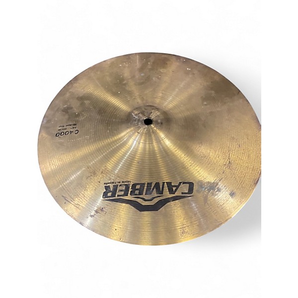 Used Camber 14in C4000 TOP Cymbal