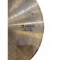 Used Camber 18in C4000 Cymbal